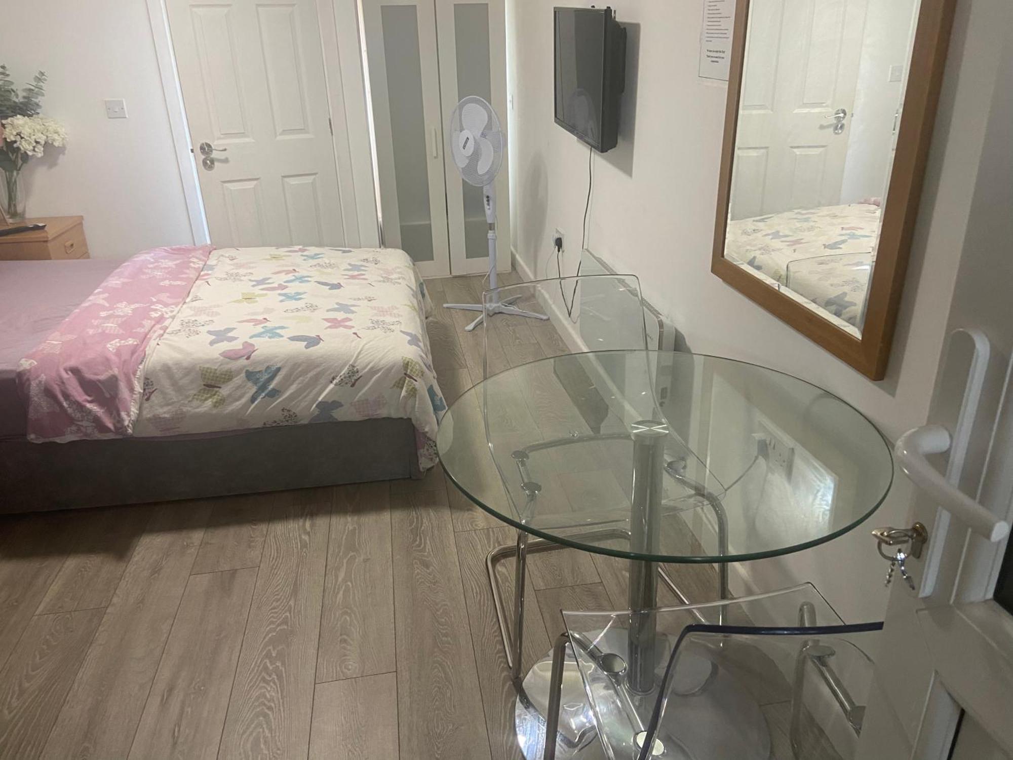 Brand New Studio Apartment With Beautiful Kitchen-Close To Liverpool City Centre Экстерьер фото
